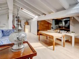 Preciosa buhardilla en Hondarribia, Centro, 2 HB