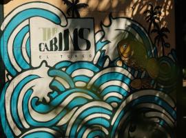 The Cabins，位于拉利伯塔德的酒店