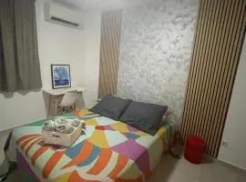 T2 cozy, ultra-center Papeete - Fare Mauz