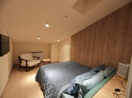 Two-storey apartment BlockF1，位于Kʼumlistsʼikhe的酒店