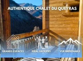 Authentique chalet du Queyras - Saint Véran - Parc naturel du Queyras