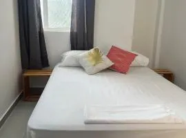 Habitación cerca de la playa 201