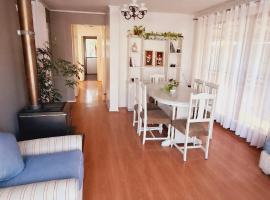 Hostal Casa Terracota，位于奇廉的酒店