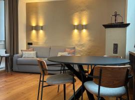 ADAM Suites - Brixen Card included，位于布列瑟农的酒店