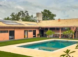Luxuosa casa Térrea em Itu