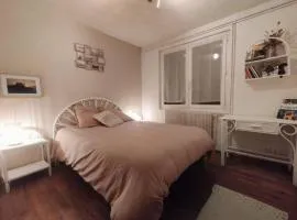 Appartement au cœur du village de campan