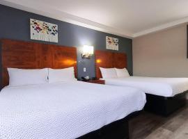 Moonlight Inn and Suites Sudbury，位于萨德伯里的酒店