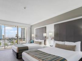 Mantra on View Surfers Paradise by Ready Set Stay，位于黄金海岸的酒店