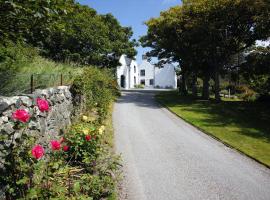 Scourie Lodge and Gardens，位于Scourie的民宿