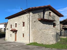 Casa Rural El Pinche，位于奎科塞斯德约索的酒店