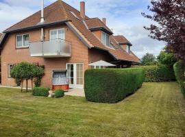 Ferienwohnung-Franzmann，位于Wulfen auf Fehmarn的舒适型酒店