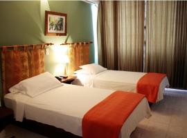 Hotel Neiva，位于内瓦的酒店
