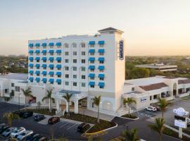 The Karol Hotel, St. Petersburg Clearwater, a Tribute Portfolio Hotel，位于克利尔沃特的酒店