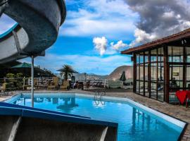 Hotel Caledônia Inn，位于新弗里堡的酒店