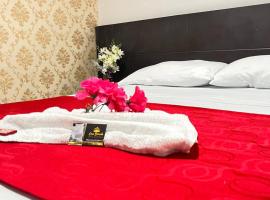 Hotel Boutique Casa Dorada，位于内瓦的酒店