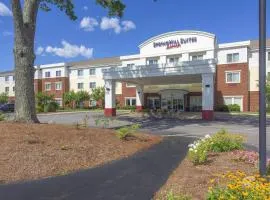 德文斯通用活动中心春季山丘套房酒店