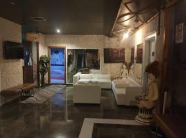 İpekyolu otel，位于Ipekyolu的酒店