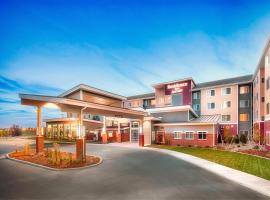 铂尔曼原住客栈酒店，位于普尔曼的酒店