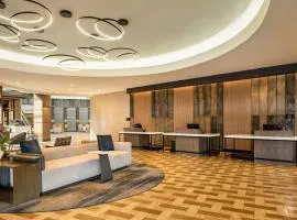 底特律大都会喜来登酒店机场店