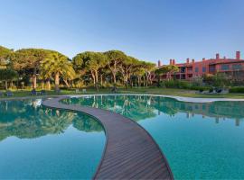 卡斯卡伊斯喜来登度假酒店，位于卡斯卡伊斯的酒店