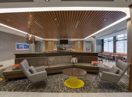 SpringHill Suites by Marriott Fort Lauderdale Miramar，位于米拉玛的酒店