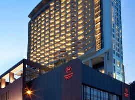 Sheraton Nha Trang Hotel & Spa，位于芽庄的酒店