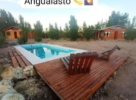 Cabañas Angualasto