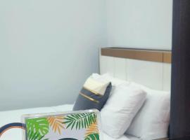 Sisters Real Escapes -Private Room With Private Bathroom，位于美索的酒店