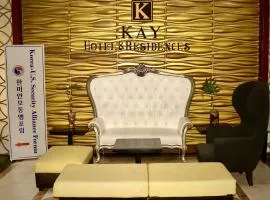 Angeles City Apartment