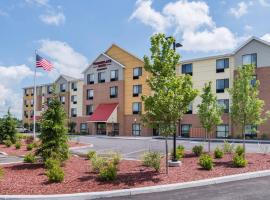 TownePlace Suites by Marriott New Hartford，位于New Hartford的酒店
