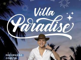 Samba Villa da Praia，位于萨尔瓦多Itapuã的酒店