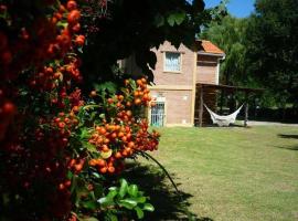 Cabañas Cuñas del Trapiche，位于特拉皮奇的酒店