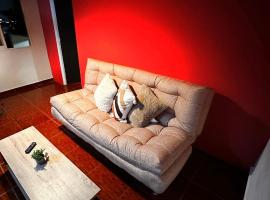 Apartamento 21 Metepec，位于托卢卡的酒店