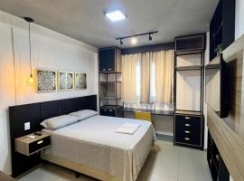 Studio Estilo Industrial 03 BARRETO，位于莫索罗的酒店