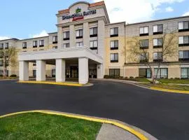 SpringHill Suites by Marriott Baltimore BWI Airport