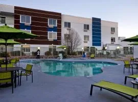 拉斯克鲁塞斯万豪春季山丘套房酒店