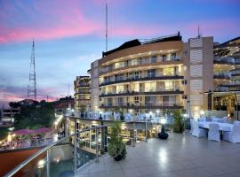 Protea Hotel by Marriott Kampala Skyz，位于坎帕拉的酒店