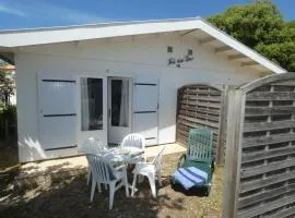 Maison en forêt à 10 min de la plage, animaux admis, parking - FR-1-540-299