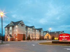 Residence Inn by Marriott Whitby，位于惠特比的酒店