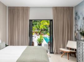 Moorea Boutique Resort Samui，位于班泰的酒店