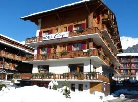 Hotel Ermitage Verbier