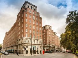 JW Marriott Grosvenor House London，位于伦敦的酒店