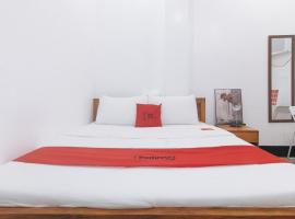 RedDoorz at Socor Pension House Iligan City，位于Iligan的酒店