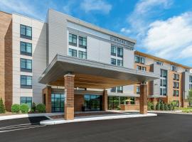 SpringHill Suites by Marriott Philadelphia West Chester/Exton，位于埃克斯顿的酒店