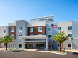 TownePlace Suites by Marriott Niceville Eglin AFB Area，位于尼斯维尔的酒店