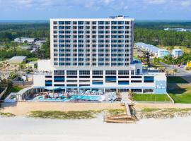 SpringHill Suites by Marriott Panama City Beach Beachfront，位于巴拿马城海滩的酒店