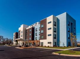 TownePlace Suites by Marriott Hopkinsville，位于霍普金斯维尔的酒店
