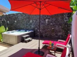 Maison avec jacuzzi