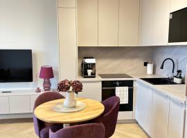 Apartament Premium Zamkowa C09，位于特切夫的酒店