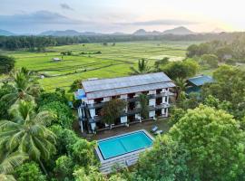 Infinity Nature Resort，位于卡特勒格默的酒店